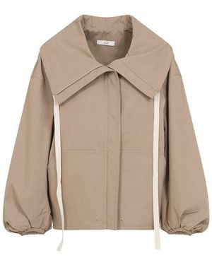 Co. Jackets - Natural