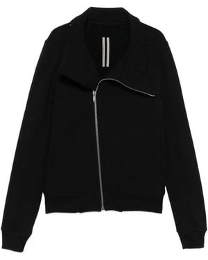 Rick Owens Cotton Sweatshirts - Black