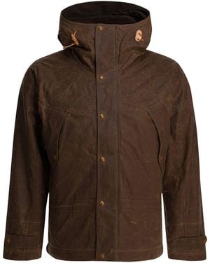 Manifattura Ceccarelli Mountain Jackets - Brown