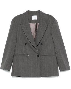 Cmmn Swdn Pantaloni Neutro-Uomo - Grigio