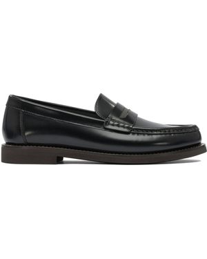Brunello Cucinelli Loafers & Slippers Black