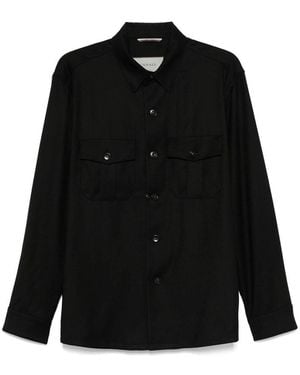 Canali Jackets - Black