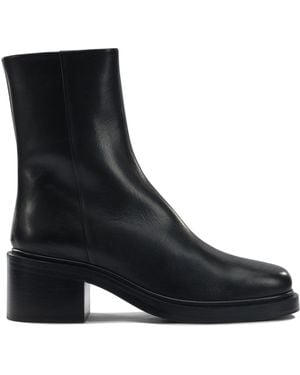 Aeyde Teddy Stivali E Stivaletti Nero-Donna