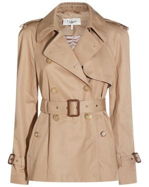 Chloé Jackets - Natural