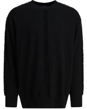 Comme des Garçons Sweatshirts - Black