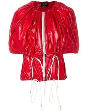 Calvin Klein Jackets - Red