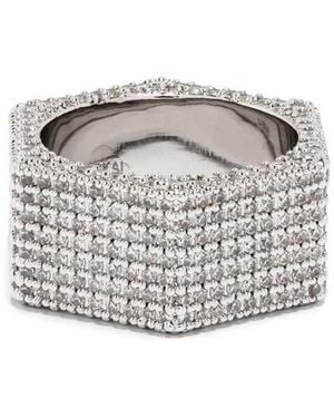 DARKAI Rings - White