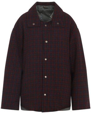 Maison Margiela Jackets - Purple