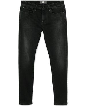 PT Torino Jeans Skinny Jeans-Uomo - Nero