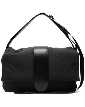Jacquemus Bum Bags - Black