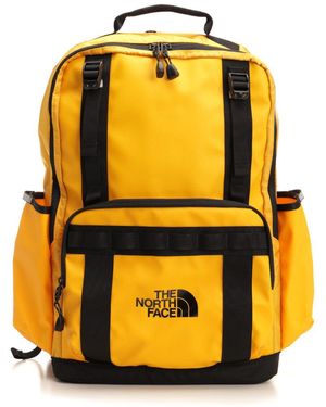 The North Face Base Camp Back Pack Backpacks & Travels - Yellow