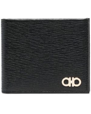Ferragamo Wallets & Cardholders - Black