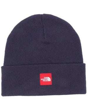 The North Face Hats - Blue