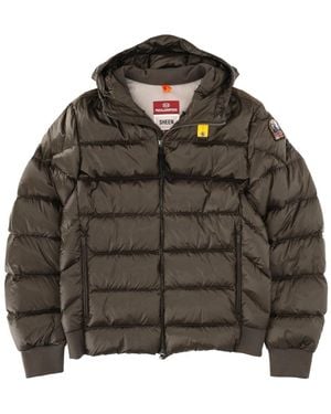 Parajumpers Bomber Jacket "Pharrell" - Brown