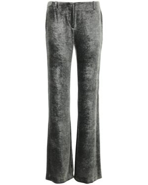 Alberta Ferretti Pants - Grey