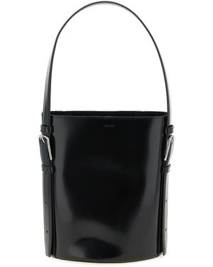 Coperni Ergonomic Shoulder Bags Black
