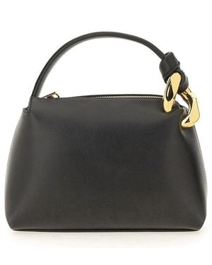 JW Anderson "Jwa Corner" Bag-Donna - Nero