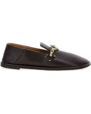 Stella McCartney Ryder Mocassini Marrone-Donna