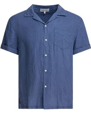 Alex Mill Camp Shirts Light Blue