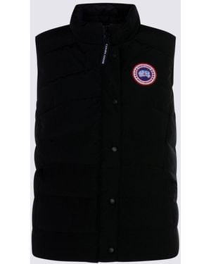 Canada Goose Coats - Nero