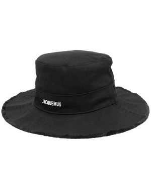 Jacquemus Hats - Black