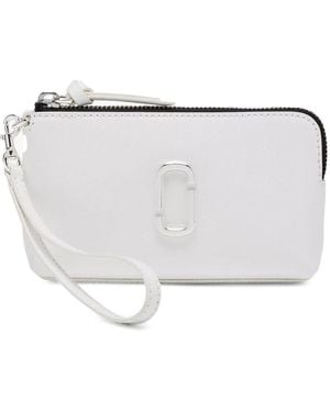 Marc Jacobs Wrist Clutch - White