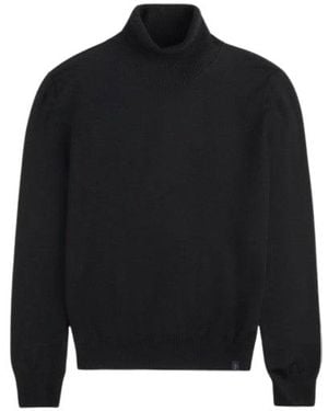 Fay Sweaters - Black