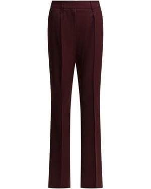 Max Mara Pants - Purple