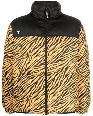 YES I AM Silk Jackets - Multicolor