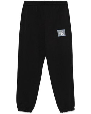 Calvin Klein Trousers - Black