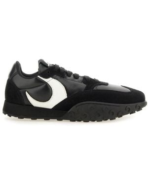 Marine Serre Ms Rise" Trainer - Black