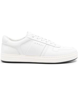 Hogan Scarpe eleganti per uomo e donna - Bianco