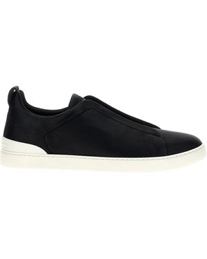 ZEGNA Sneaker 'Triple -Punto' - Nero