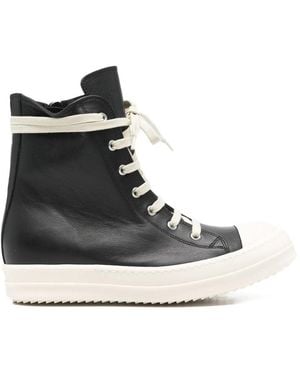 Rick Owens Sneakers Nero-Donna