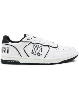 Amiri Trainers Light And Natural - White