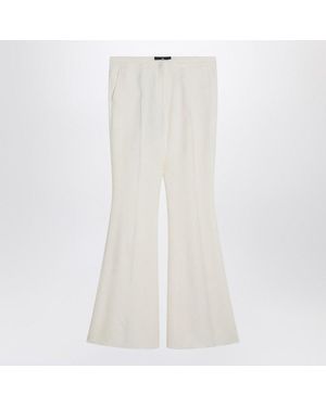 Etro Flared Trousers - White