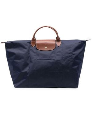 Longchamp Backpacks & Travels - Blue