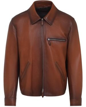 Berluti Jacket - Brown