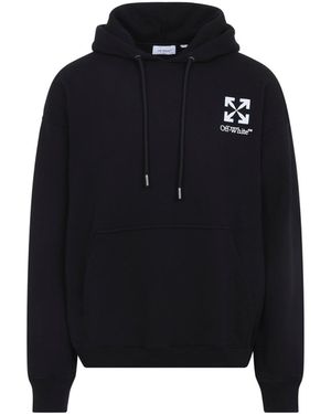 Off-White c/o Virgil Abloh Hoodies - Black