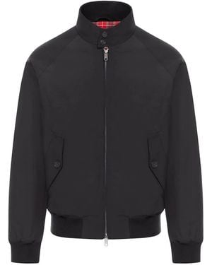 Baracuta G9 Thermal Padded Jacket - Black
