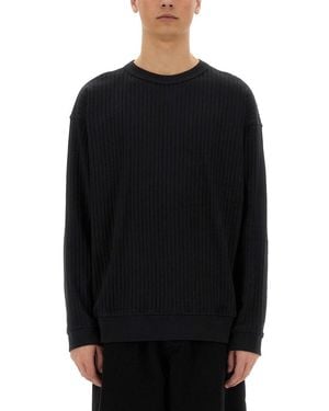 YMC Fauss Sweatshirt - Black