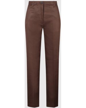 Nine:inthe:morning Straight Brown