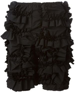 Comme des Garçons Pants Blacks And Greys