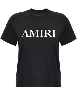 Amiri Core Logo T-Shirt - Black