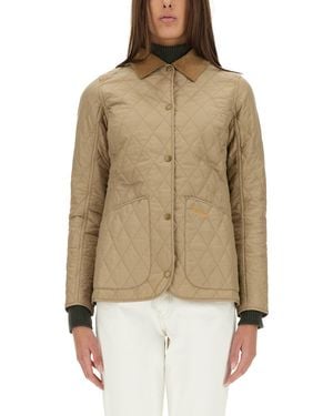 Barbour Annandale Jacket - Natural