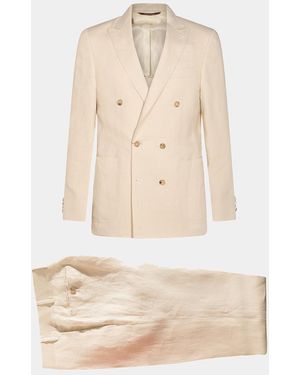 Canali Dresses Light And Natural