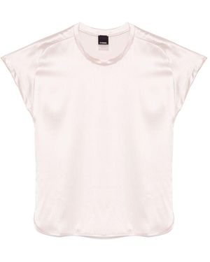 Pinko Maglioni Seta-Donna - Rosa