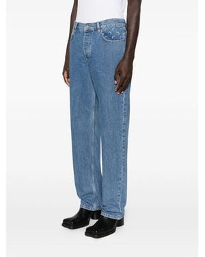 Marine Serre Denim - Blue