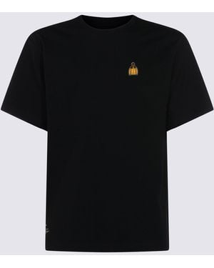 The North Face Cotton T-Shirt - Black