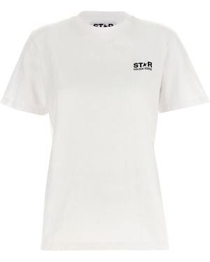 Golden Goose 'Star' T-Shirt - White